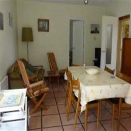 Ferienhaus House Jullouville, Pavillon De Plain Pied A 200 Metres De La Plage