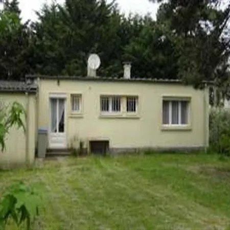 House Jullouville, Pavillon De Plain Pied A 200 Metres De La Plage Jullouville-les-Pins